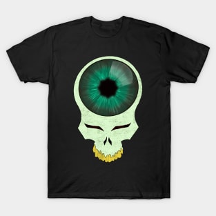 All Seeing Skull T-Shirt